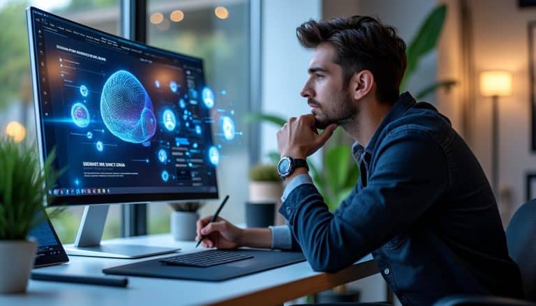 découvrez les fonctions d'ia les plus utiles d'adobe pour optimiser votre workflow et gagner un temps précieux dans vos projets créatifs.