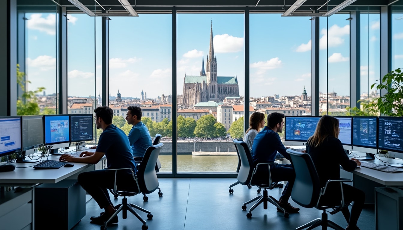 découvrez notre sélection des meilleures agences facebook ads à lyon pour optimiser vos campagnes publicitaires et booster votre visibilité en ligne.