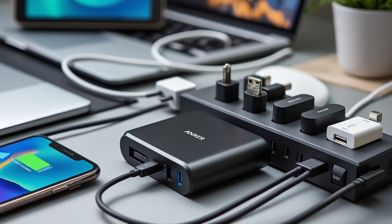 découvrez quels chargeurs usb-c anker éviter pour protéger efficacement vos appareils et assurer leur durabilité.