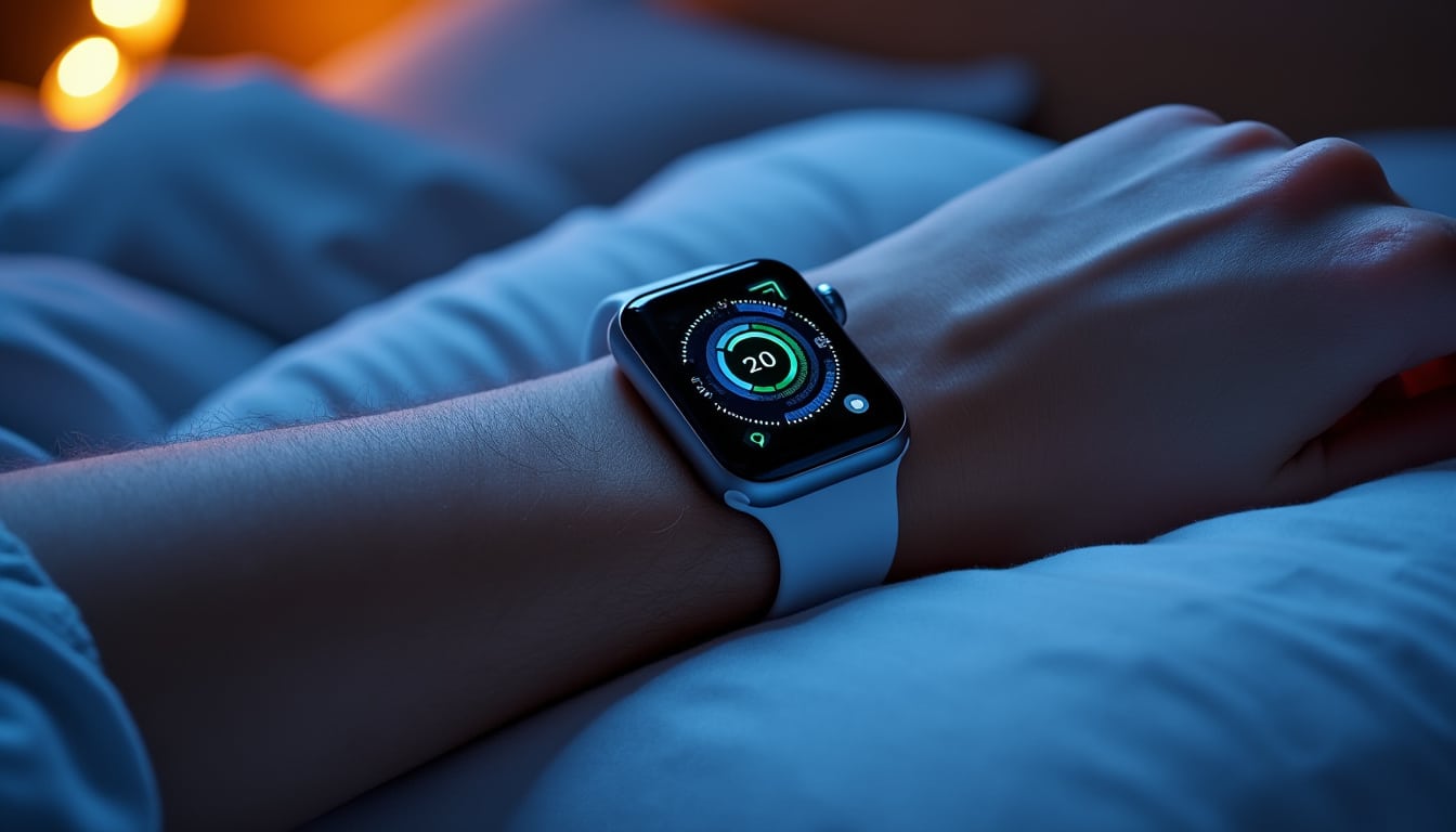découvrez ce que la montre apple santé mesure réellement sur la qualité de votre sommeil et comment ces données peuvent améliorer votre bien-être.