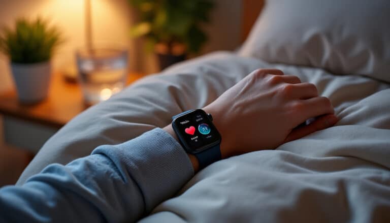 découvrez comment l'apple watch permet de suivre précisément votre rythme cardiaque et la qualité de votre sommeil pour améliorer votre bien-être au quotidien.