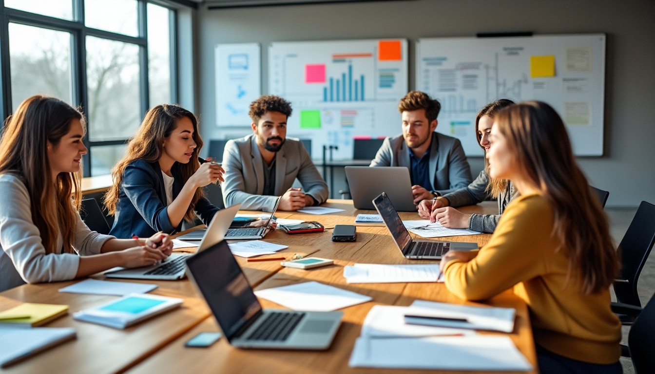 découvrez tout sur le bts gestion administration : programme détaillé, débouchés professionnels et présentation des meilleures écoles pour réussir votre formation.