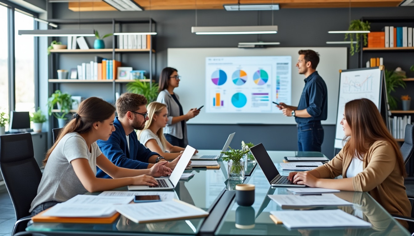 découvrez tout sur le bac pro gestion administration : programme détaillé, débouchés professionnels et les meilleures écoles pour réussir votre formation.