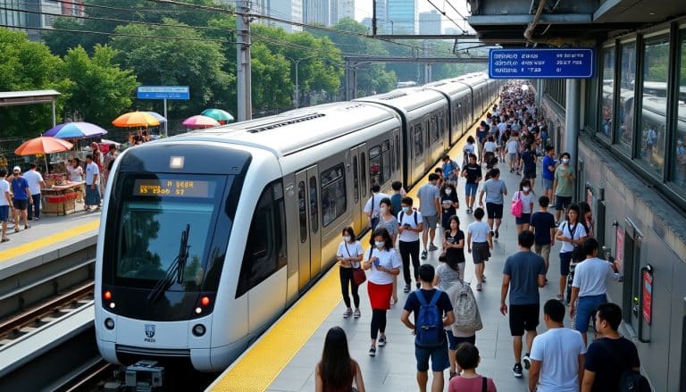 découvrez comment vous déplacer facilement à bangkok grâce au bts, le métro aérien pratique et rapide, tout en évitant les arnaques courantes pour un voyage serein.