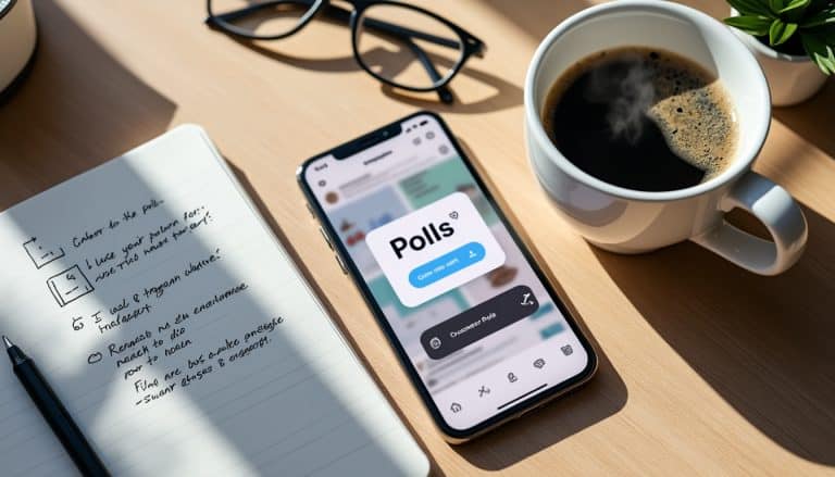 apprenez étape par étape comment créer un sondage sur instagram facilement grâce à notre mode d'emploi complet et illustré.