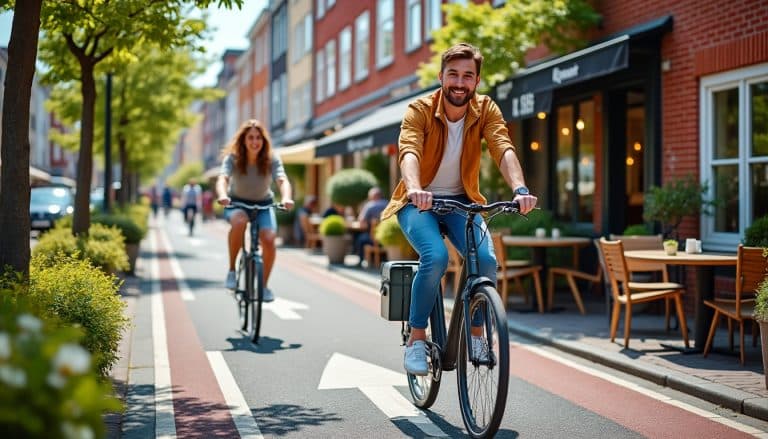 découvrez copenhague lors d'un city trip durable à vélo, explorez ses charmantes rues et profitez des meilleures adresses écoresponsables pour un séjour authentique et respectueux de l'environnement.