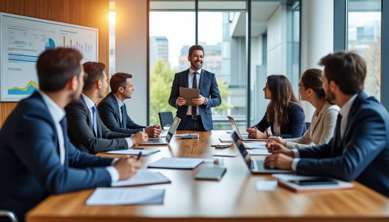découvrez notre guide complet sur la gestion et l'administration d'entreprise pour optimiser vos processus et assurer le succès de votre société.