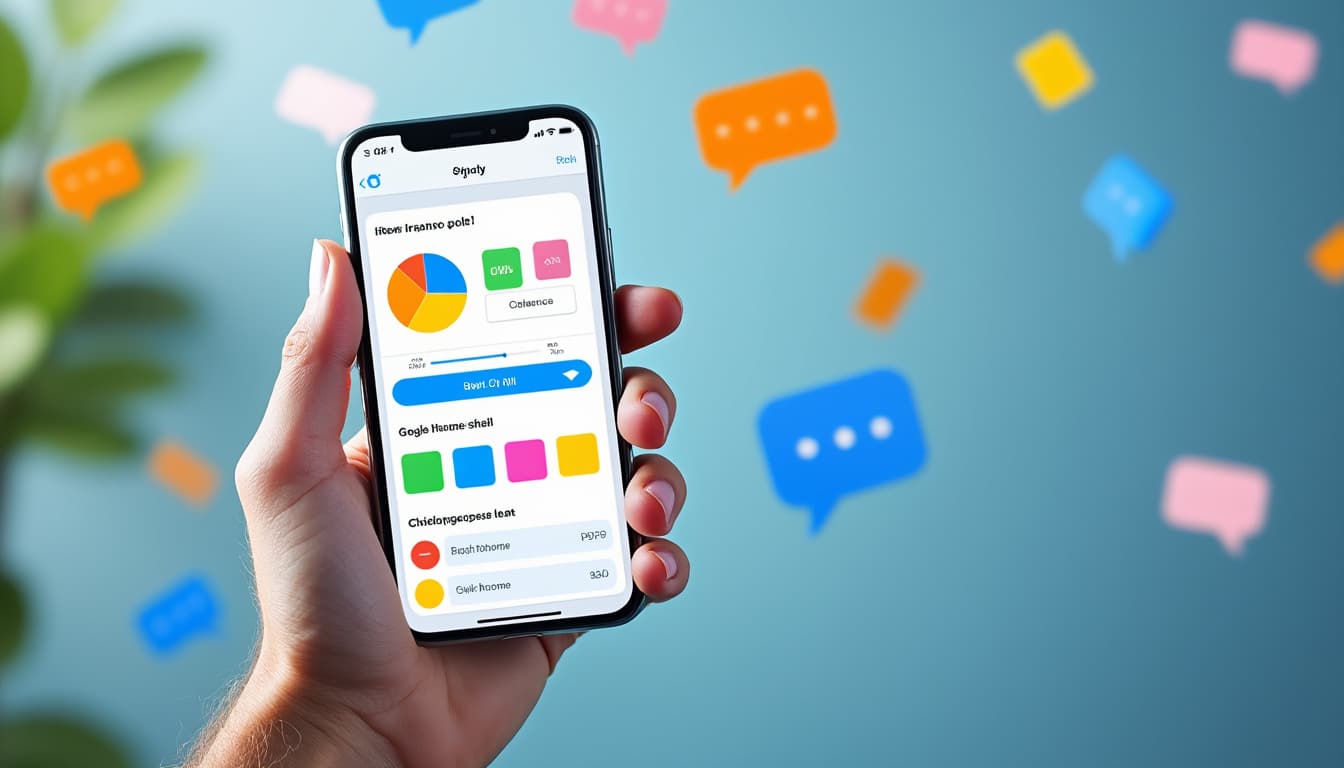 découvrez comment créer facilement un sondage sur messenger grâce à notre guide étape par étape. apprenez à recueillir rapidement l'avis de vos contacts !
