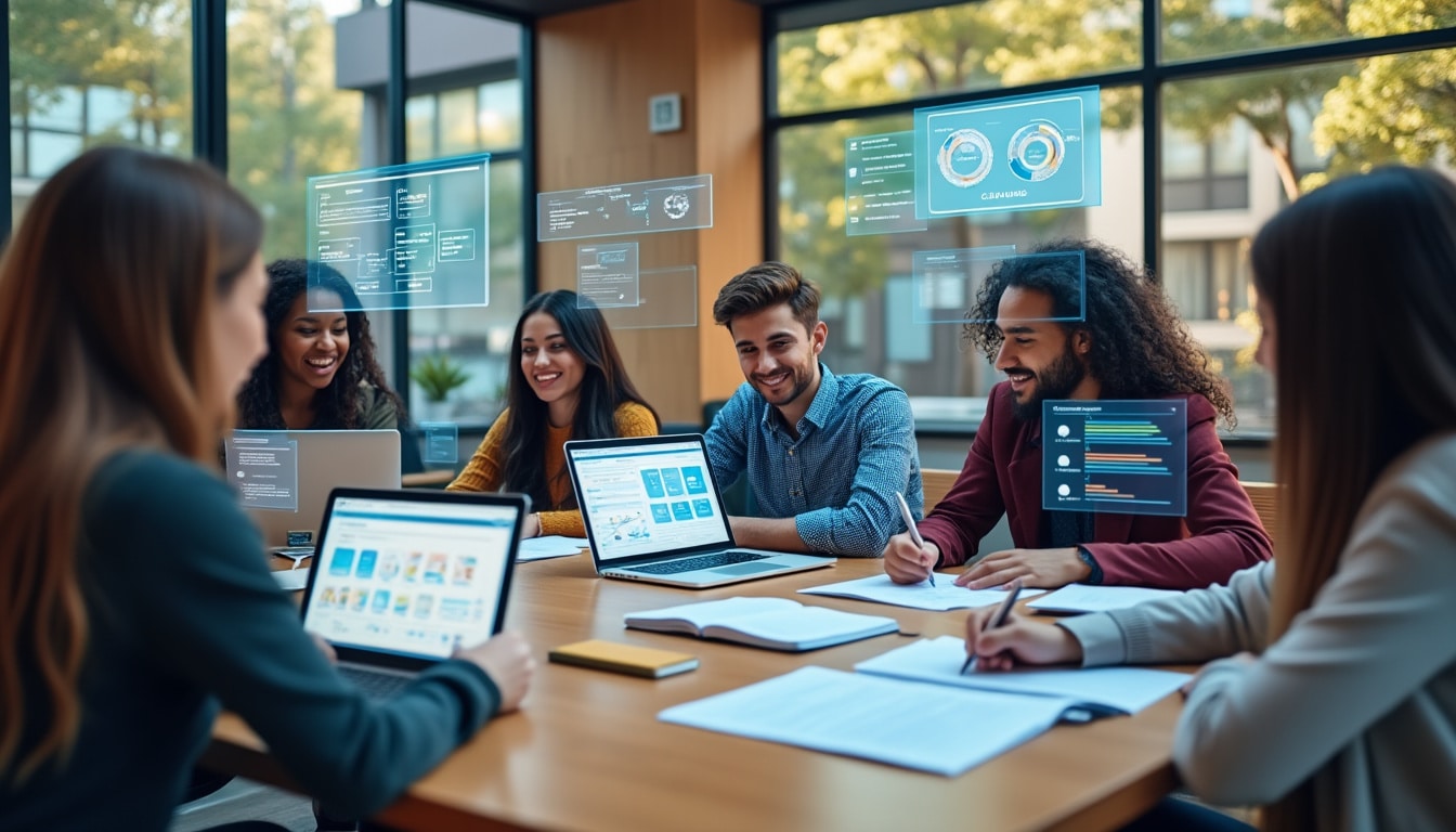 découvrez tout sur la formation en gestion administration : programme détaillé, débouchés professionnels et les meilleures écoles pour vous former efficacement.