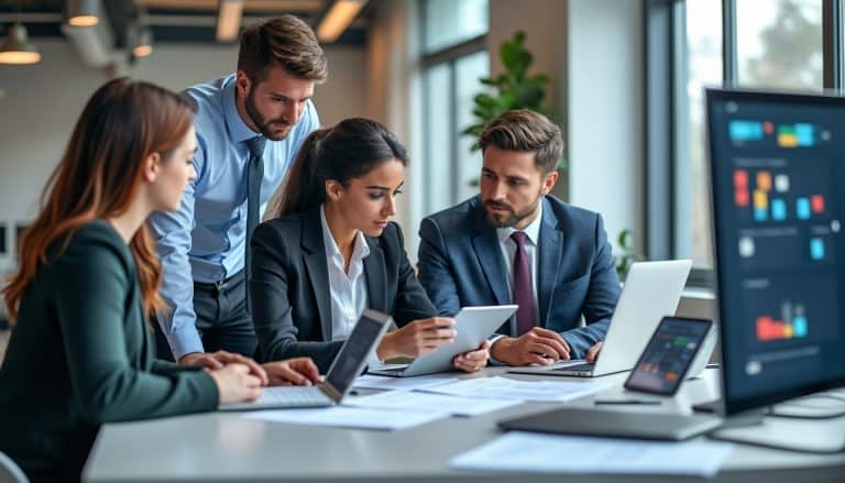 découvrez les méthodes efficaces et les bonnes pratiques pour une gestion administrative optimale du personnel intérimaire, assurant conformité et performance.