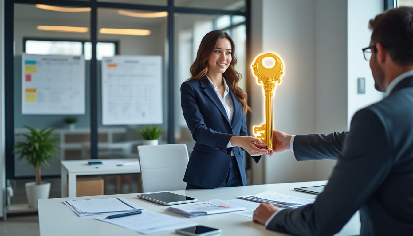 découvrez la gestion administrative externalisée, une solution clé en main pour simplifier vos tâches administratives et optimiser votre efficacité.
