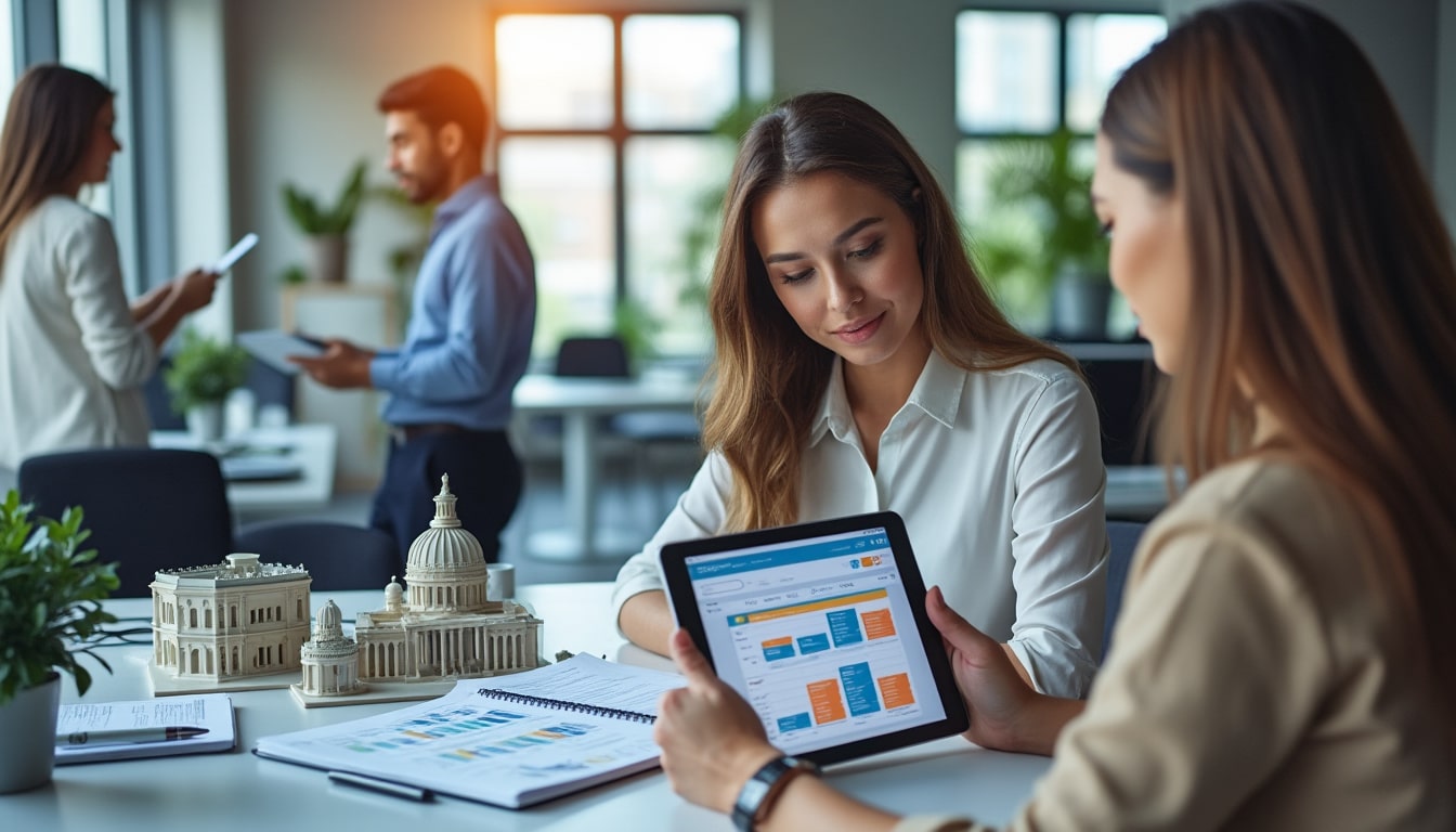 découvrez tout sur la gestion administrative des organismes de formation : programmes détaillés, débouchés professionnels et écoles spécialisées pour réussir votre carrière.