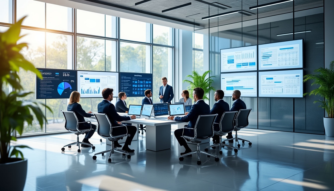 découvrez un guide complet sur la gestion des entreprises et des administrations, incluant stratégies, outils et meilleures pratiques pour une organisation efficace.