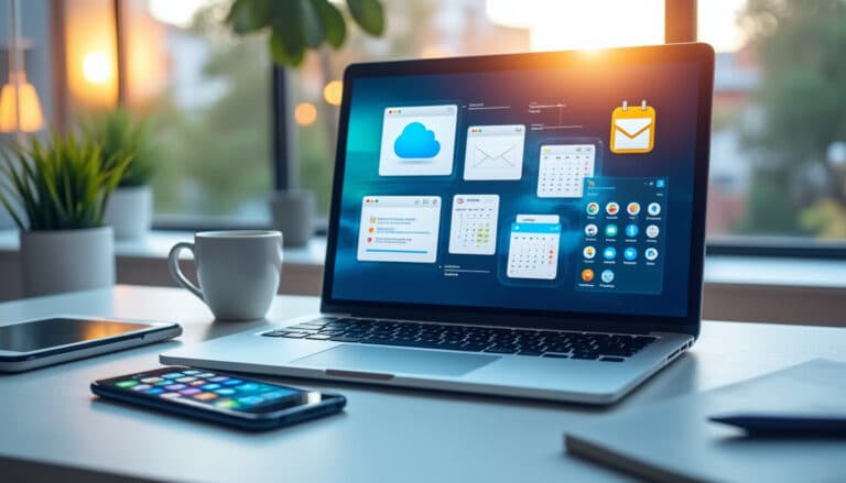 découvrez comment optimiser google drive, gmail et agenda avec google workspace pour améliorer votre productivité et gagner du temps au quotidien.