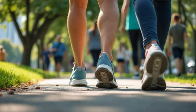 découvrez combien de minutes de marche par jour recommandées par harvard health pour améliorer votre santé et bénéficier d'effets positifs durables.