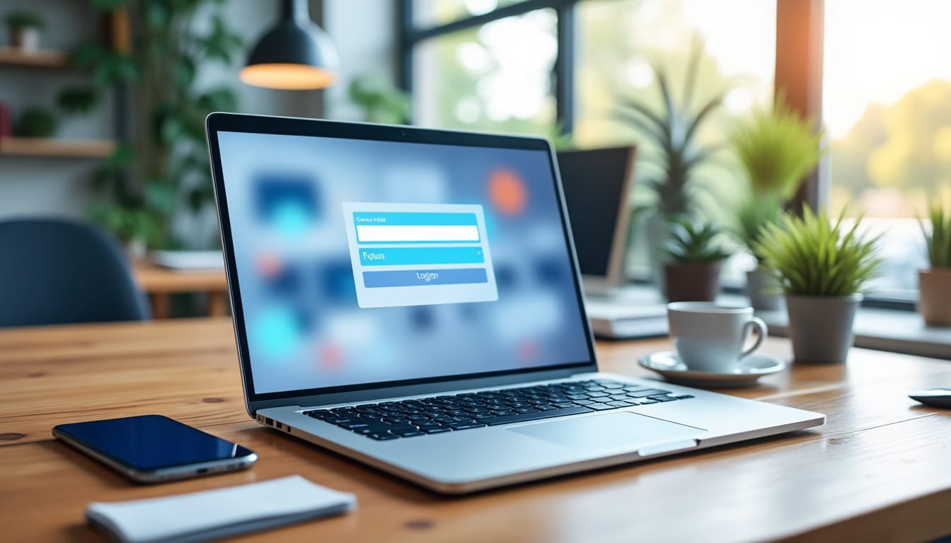 connectez-vous facilement à votre compte hubspot pour gérer vos contacts, campagnes et outils marketing en un seul endroit.