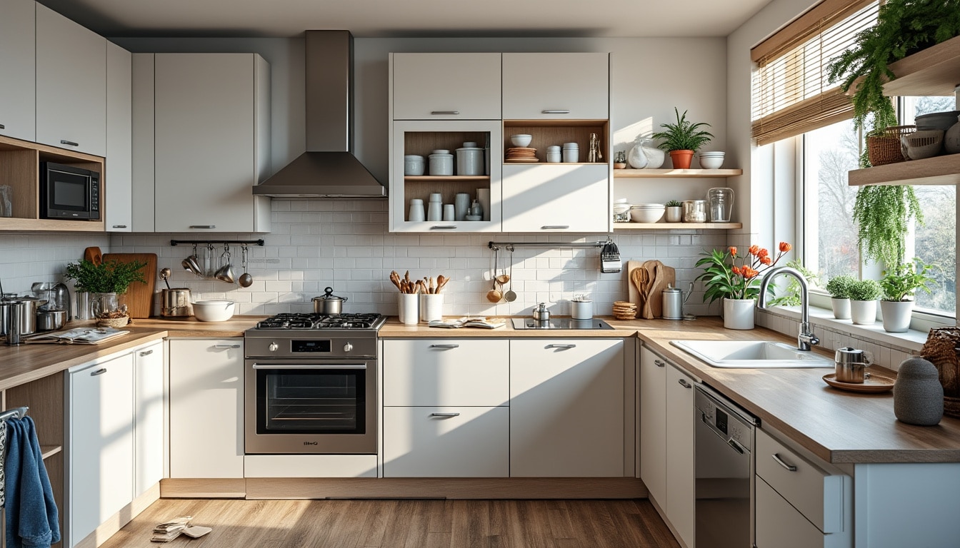 découvrez les erreurs courantes de planification avec la cuisine ikea metod et évitez des coûts inutiles lors de votre aménagement.
