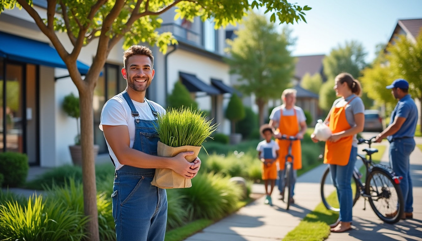 découvrez comment vendre vos services localement sur leboncoin grâce à une offre claire et attractive. attirez rapidement des clients près de chez vous.