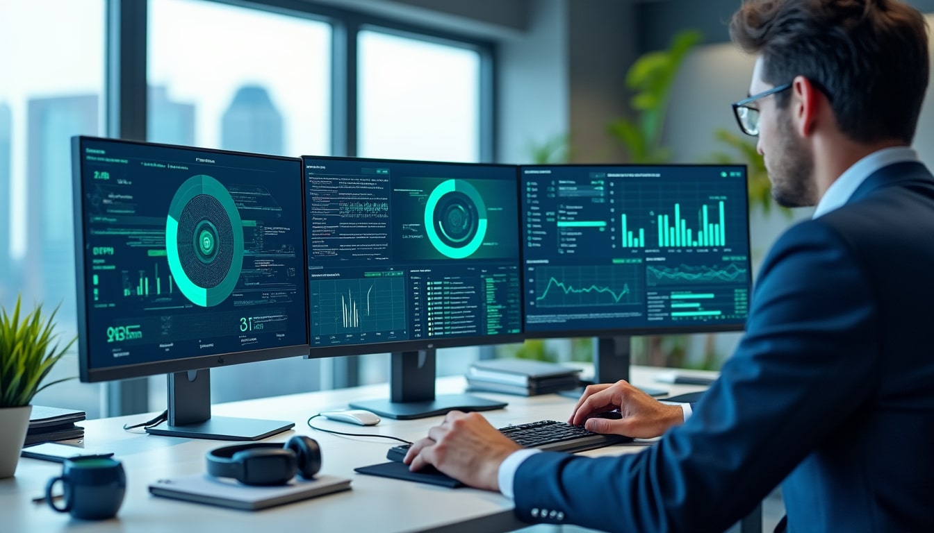 découvrez comment mettre en place une veille concurrentielle simple et efficace avec les échos pour rester informé des tendances du marché et devancer vos concurrents.
