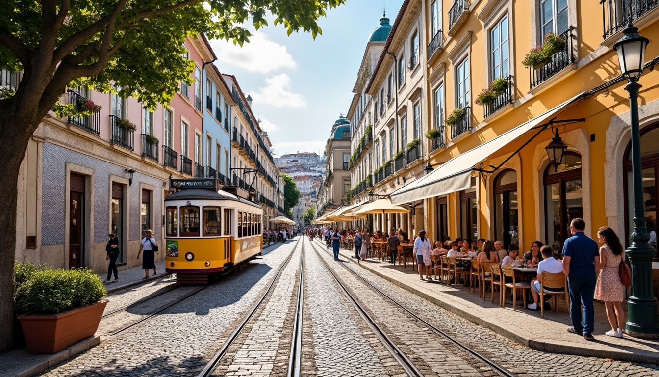 découvrez les quartiers incontournables de lisbonne et nos conseils efficaces pour éviter les pickpockets lors de votre visite.