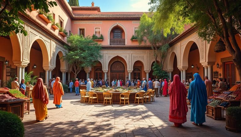 découvrez marrakech à travers ses riads traditionnels, ses souks colorés, et nos conseils pratiques pour un voyage en toute sérénité.