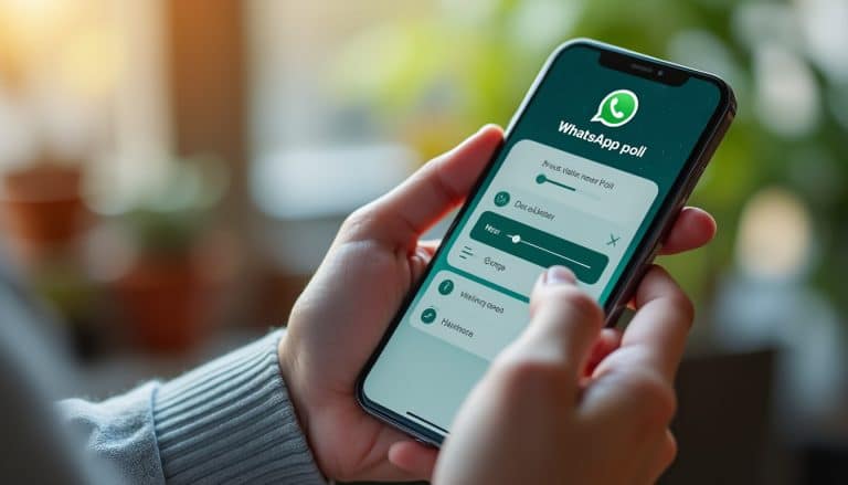 découvrez comment modifier facilement un sondage whatsapp grâce à notre guide étape par étape. apprenez les astuces pour gérer vos sondages en toute simplicité.
