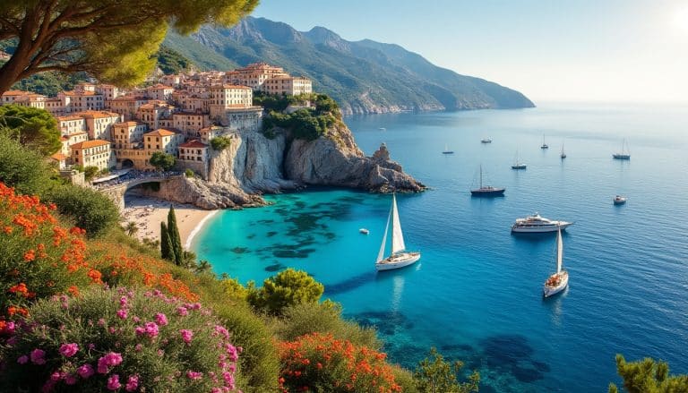 découvrez une escapade inoubliable sur la côte d’azur entre èze et menton : paysages méditerranéens, villages pittoresques et ambiance authentique près de nice.
