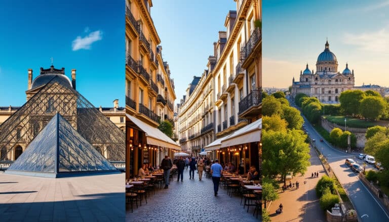 découvrez un itinéraire de 48 heures à paris incluant une visite au louvre, une balade dans le quartier du marais et une escapade à montmartre pour profiter pleinement de la culture et de l'histoire de la capitale.