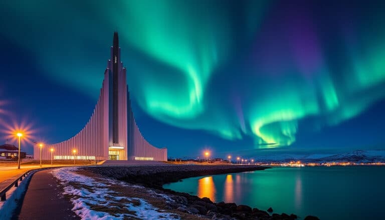 découvrez quand partir à reykjavik pour maximiser vos chances d'observer les aurores boréales et vivre une expérience inoubliable en islande.