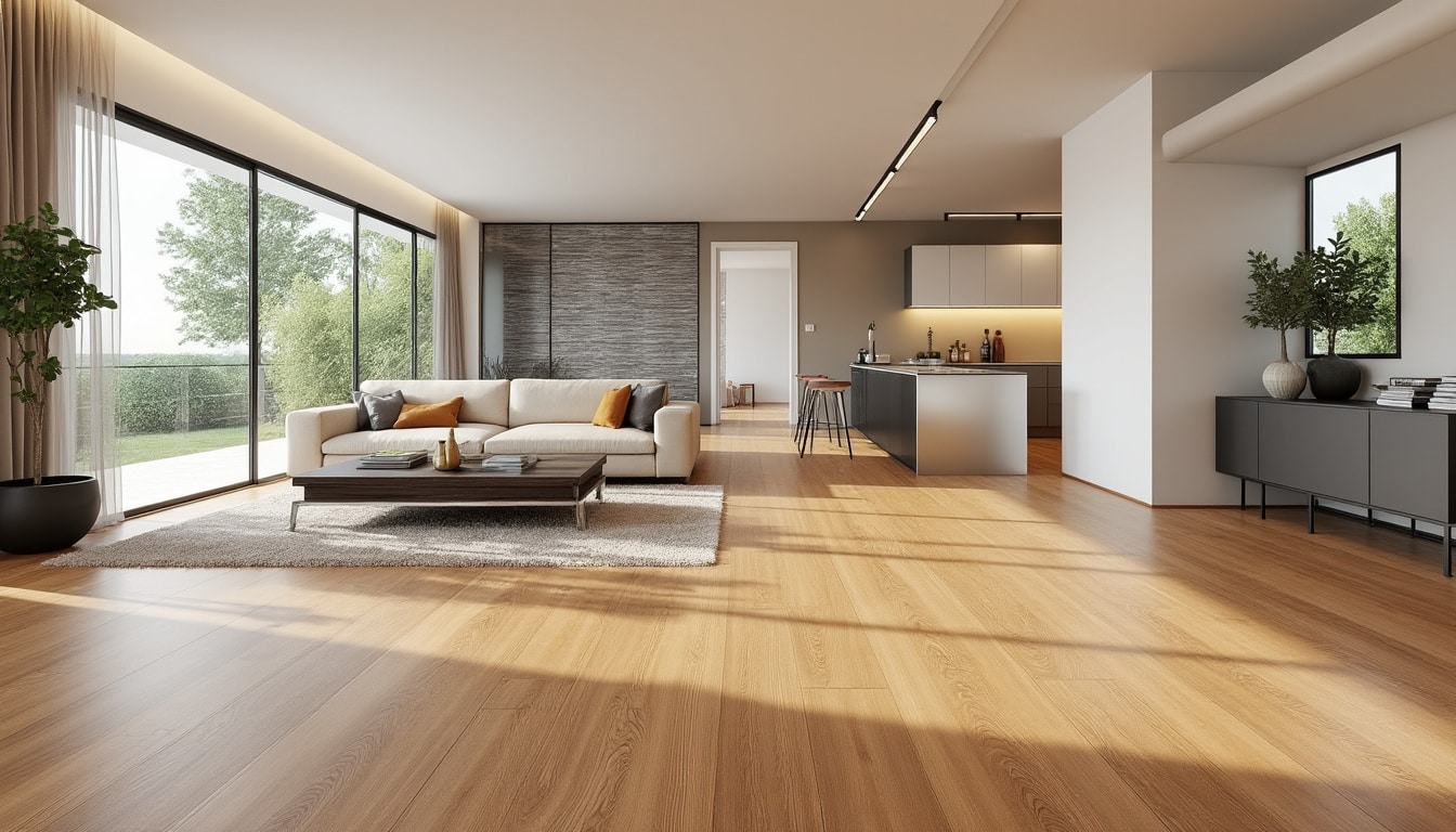 découvrez les conseils de saint maclou pour choisir entre parquet, vinyle et stratifié et savoir quel revêtement poser selon chaque pièce de votre maison.