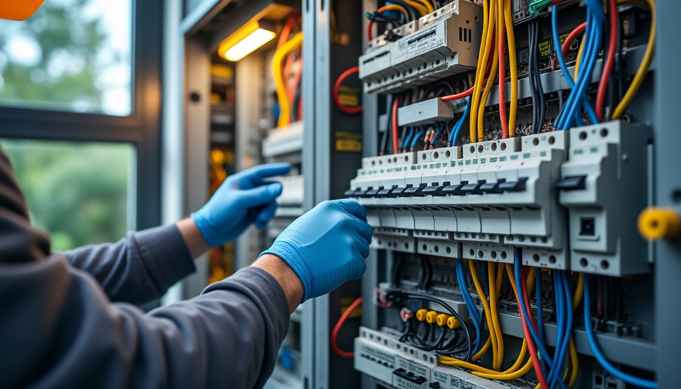 découvrez comment schneider electric propose des solutions efficaces et abordables pour sécuriser votre installation électrique tout en maîtrisant vos coûts.