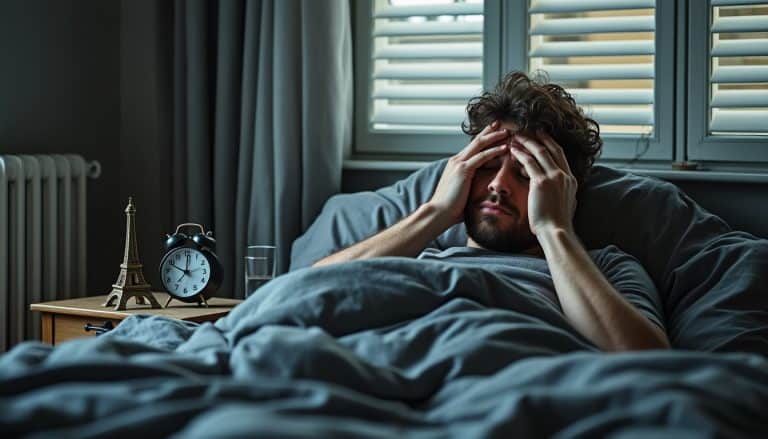 découvrez pourquoi vous vous réveillez fatigué malgré une nuit de sommeil et comment améliorer la qualité de votre repos avec sommeil france.