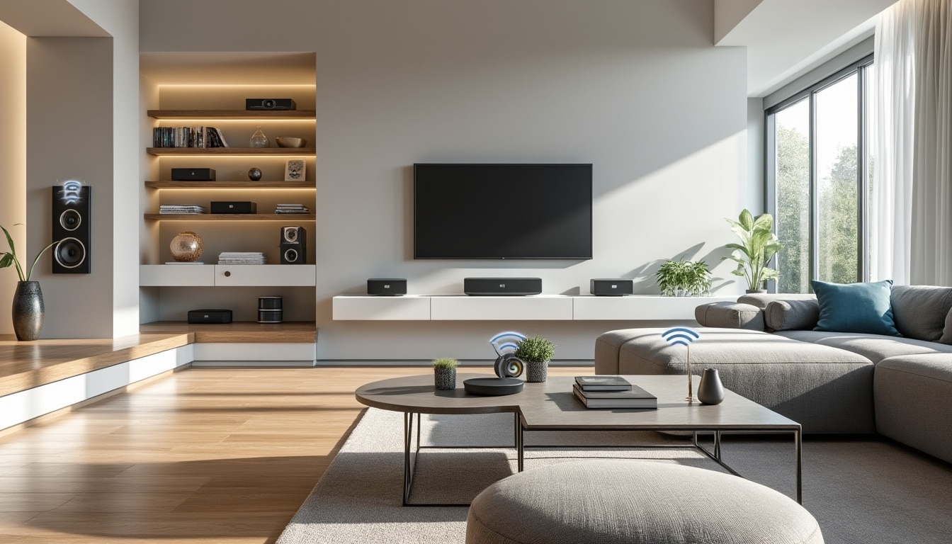 découvrez comment créer un système audio multiroom sonos performant et abordable, sans dépenser une fortune. guide pratique et astuces pour profiter de votre musique dans toutes les pièces.