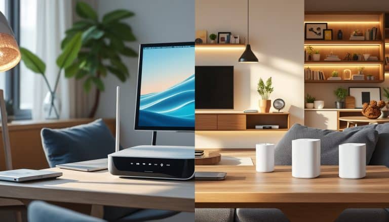 découvrez comment choisir entre un routeur et un système mesh tp-link en fonction de votre type de logement pour une connexion internet optimale.