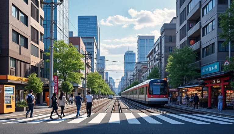 découvrez tokyo en une semaine avec notre guide complet : conseils sur les pass de transport, les meilleurs quartiers à visiter, et un budget réaliste pour profiter pleinement de votre séjour.