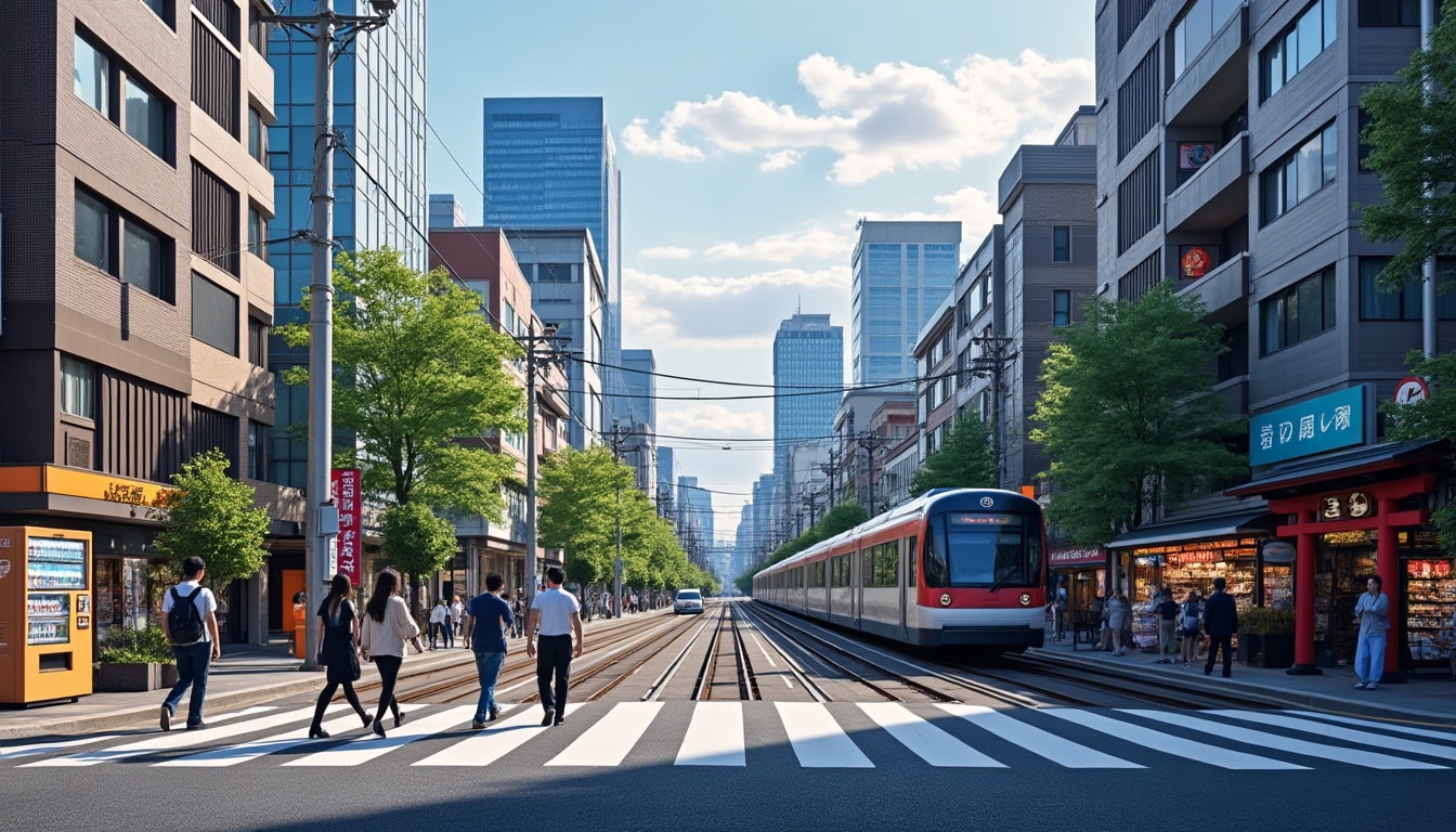 découvrez tokyo en une semaine avec notre guide complet : conseils sur les pass de transport, les meilleurs quartiers à visiter, et un budget réaliste pour profiter pleinement de votre séjour.