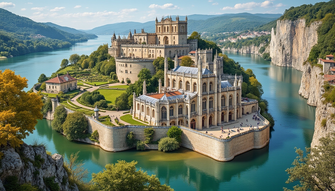découvrez 10 sites unesco en france incontournables à visiter au moins une fois dans votre vie, alliant histoire, culture et beauté exceptionnelle.