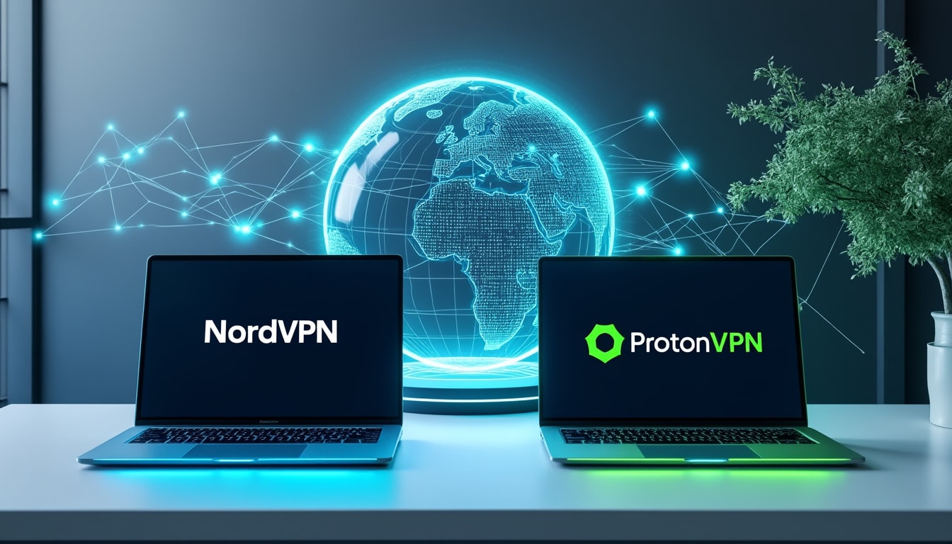 découvrez comment choisir entre nordvpn et proton vpn grâce à notre guide complet pour faire le meilleur choix en matière de sécurité et de confidentialité en ligne.