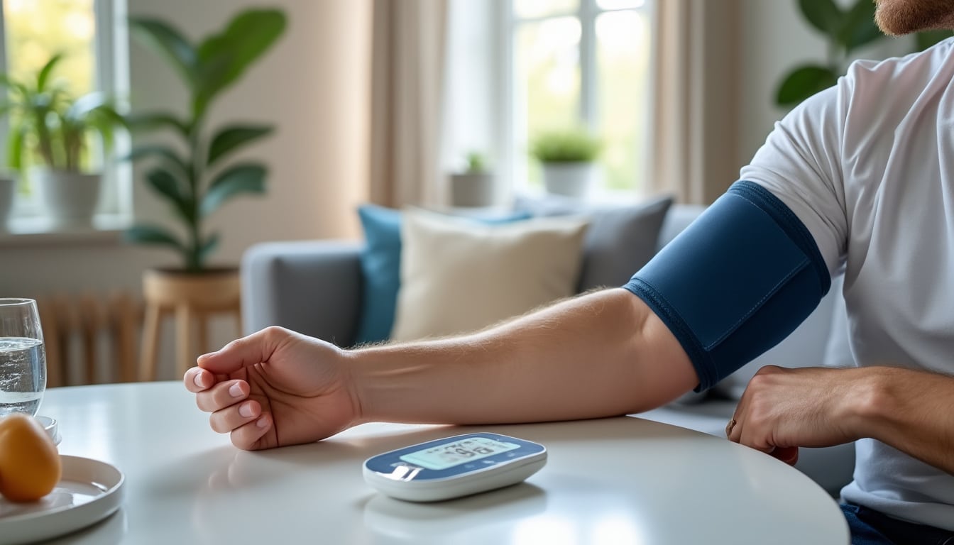 découvrez comment mesurer votre tension artérielle chez vous avec les appareils withings, garantissant des résultats précis et fiables.