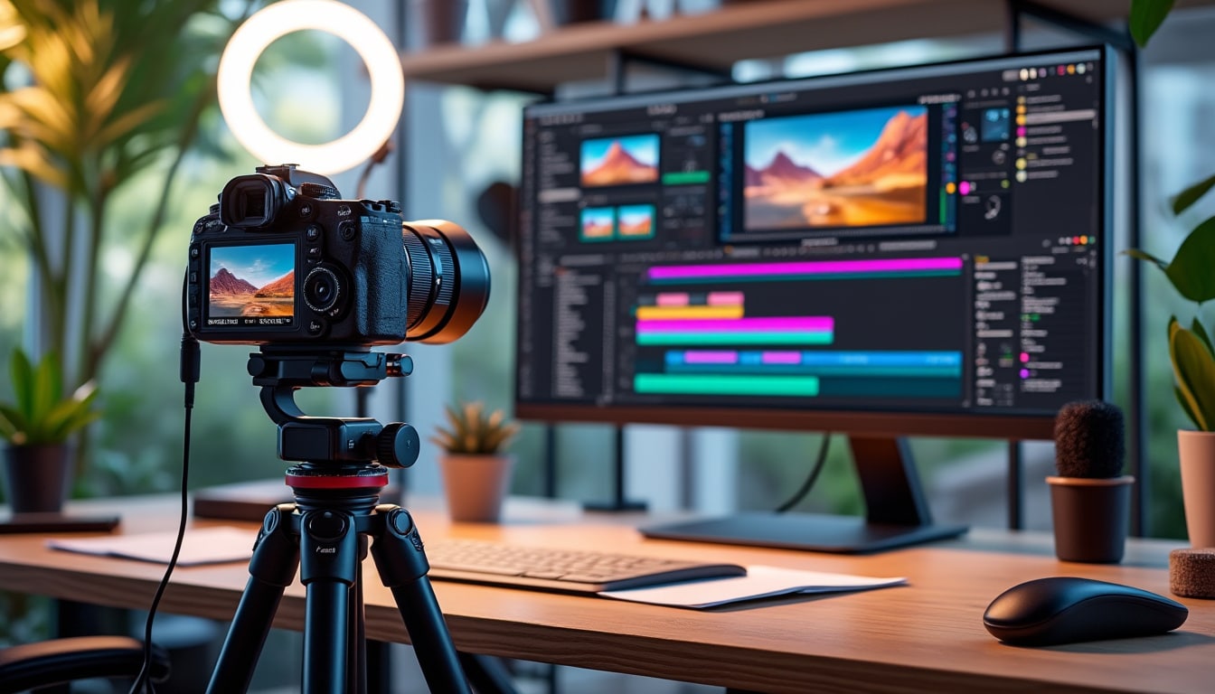 découvrez comment optimiser vos vidéos youtube grâce à des réglages efficaces et des titres accrocheurs pour attirer plus de vues et améliorer votre audience.