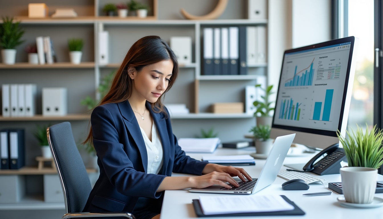 découvrez le rôle de l'assistant de gestion administrative, ses missions principales, le profil idéal et les compétences clés pour réussir dans ce métier essentiel au bon fonctionnement des entreprises.