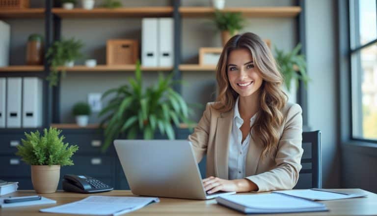 découvrez les missions, le profil et les compétences clés d'une assistante de gestion administrative pour réussir dans ce métier essentiel au bon fonctionnement d'une entreprise.