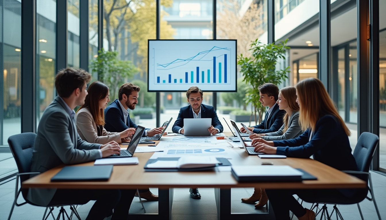 découvrez tout sur le bac administration gestion : programme complet, débouchés professionnels et les meilleures écoles pour réussir votre parcours.
