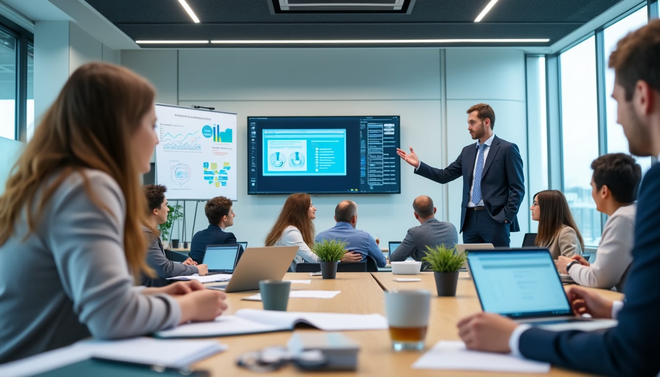 découvrez le bachelor en gestion administrative et ressources humaines : programme détaillé, débouchés professionnels, et les meilleures écoles pour vous former.