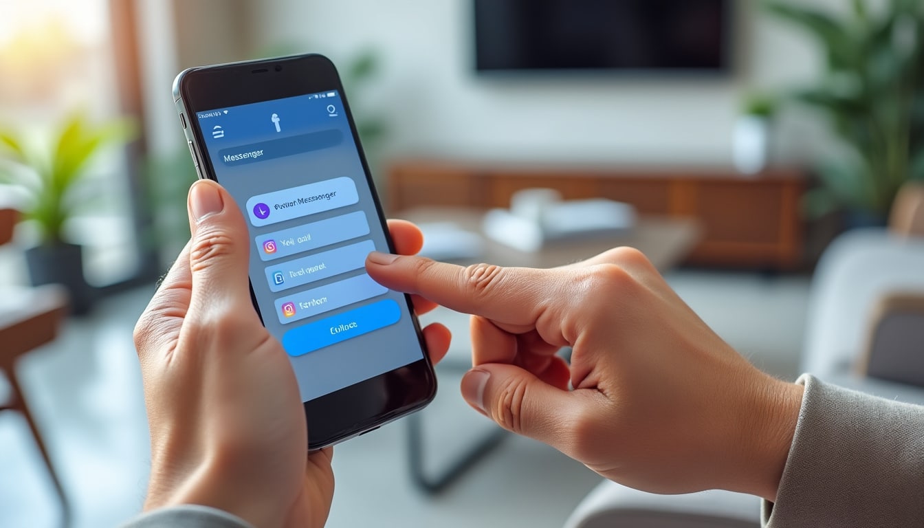 découvrez comment créer facilement un sondage sur messenger grâce à notre guide étape par étape. apprenez à engager vos contacts et recueillir leurs avis en quelques clics.