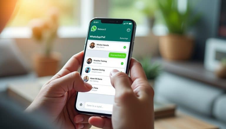 apprenez à modifier facilement un sondage sur whatsapp grâce à notre guide étape par étape. découvrez toutes les astuces pour éditer vos enquêtes en toute simplicité.