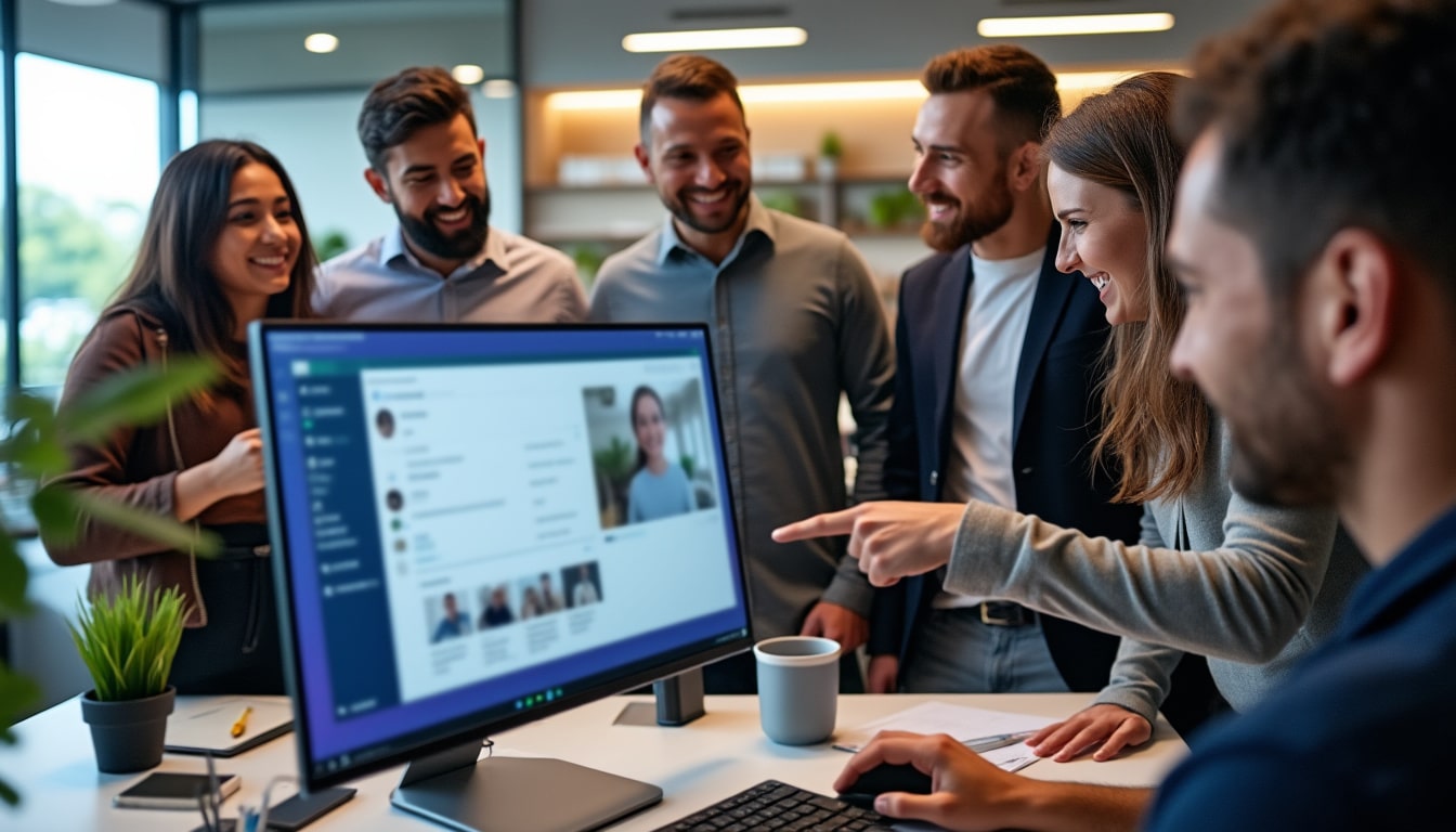 apprenez à créer facilement un sondage sur teams grâce à notre guide étape par étape. découvrez toutes les astuces pour engager vos participants efficacement.
