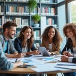 découvrez le dut gestion des entreprises et des administrations : programme complet, débouchés professionnels variés et les meilleures écoles pour réussir votre formation.