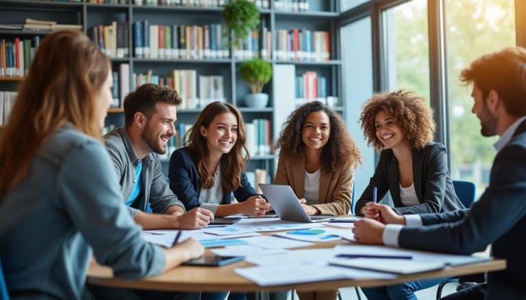 découvrez le dut gestion des entreprises et des administrations : programme complet, débouchés professionnels variés et les meilleures écoles pour réussir votre formation.