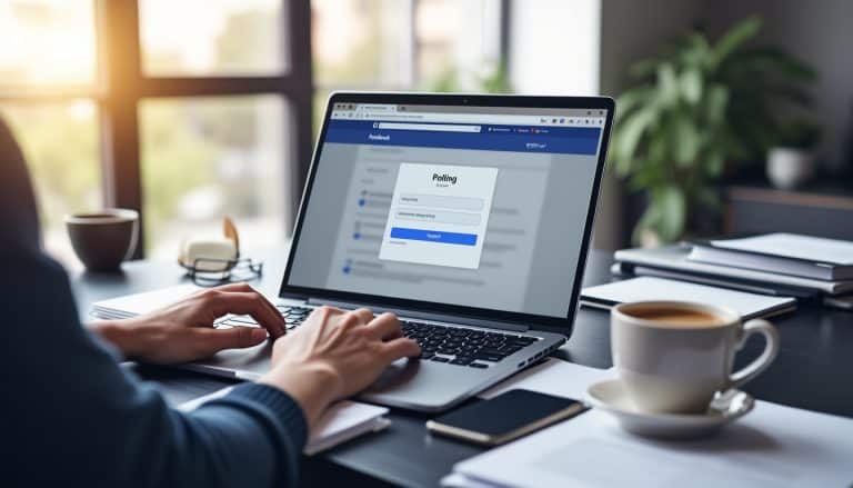 découvrez comment créer facilement un sondage sur facebook grâce à notre guide complet et pratique. apprenez toutes les étapes pour engager votre communauté efficacement.